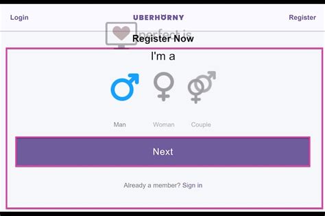 uberhorny|Uberhorny App